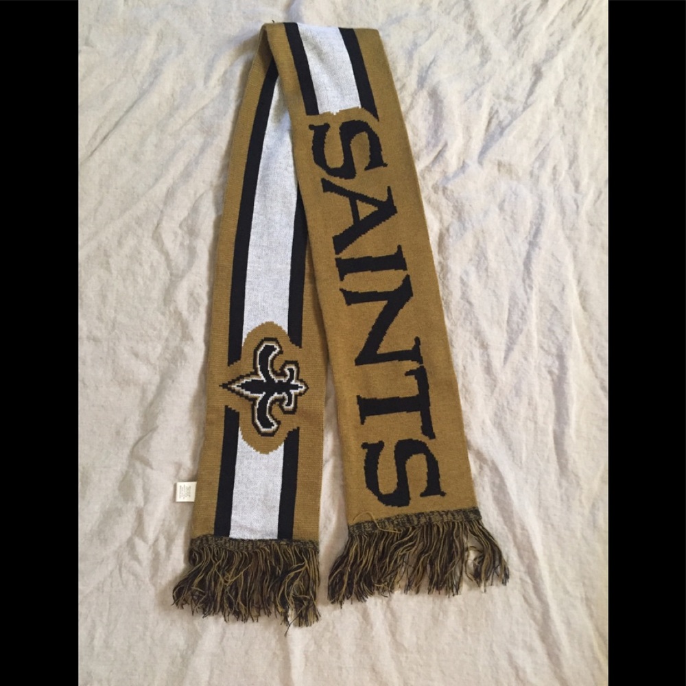 Saints scarf 🧣